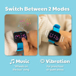 Load image into Gallery viewer, Potty Training Watch with eBook - Blue
