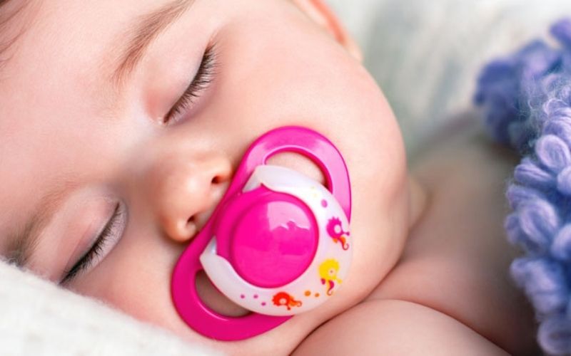 Pacifier: Right Time To Introduce this Magic Wand – Benny Bradley's