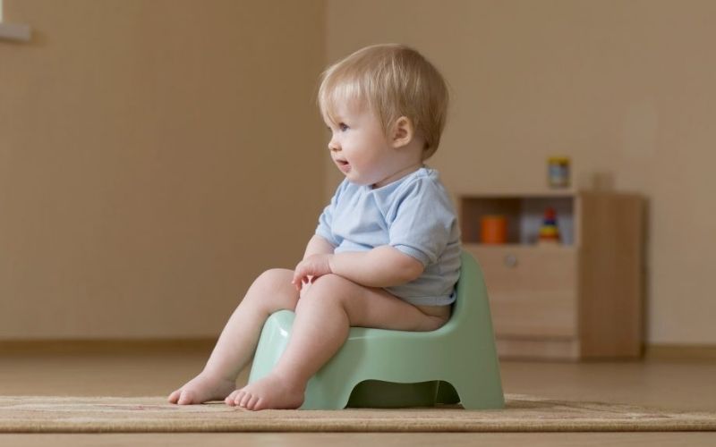 Potty Training  - An Ultimate Guide