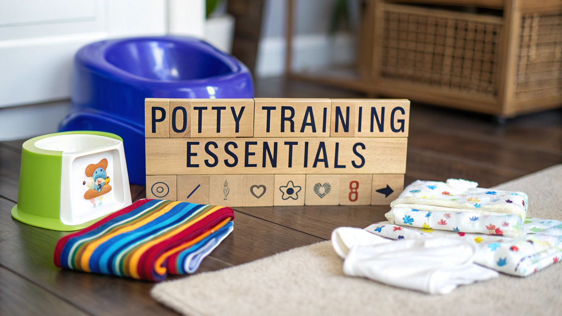 8 Potty Training Essentials for Success in 2025