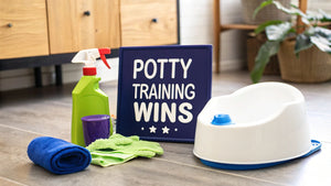Potty Training Accidents: Real Strategies That Actually Work