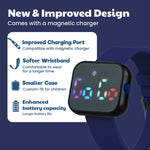 Load image into Gallery viewer, Potty Training Watch with eBook - Navy
