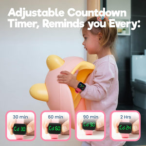 Potty Training Watch with eBook - Pink