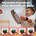 Load image into Gallery viewer, Potty Training Watch with eBook - Train
